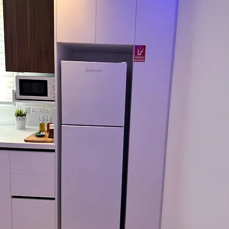 Felisia's Luxury Apartman *