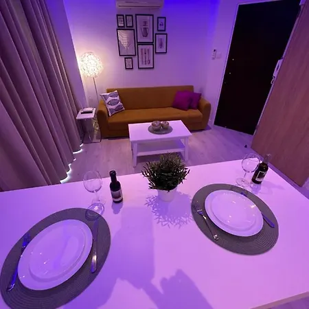 Апартаменты Felisia's Luxury